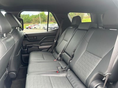2025 Toyota 4Runner TRD Sport Premium