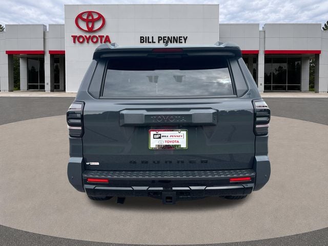 2025 Toyota 4Runner TRD Sport Premium