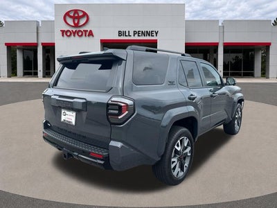 2025 Toyota 4Runner TRD Sport Premium
