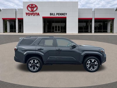 2025 Toyota 4Runner TRD Sport Premium