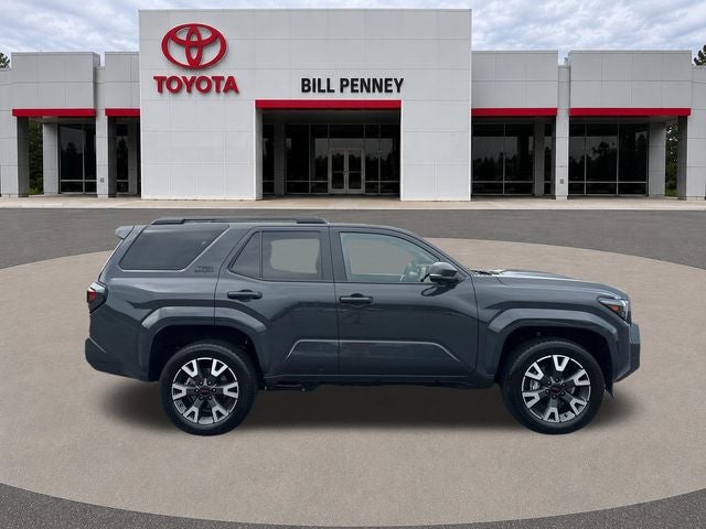 2025 Toyota 4Runner TRD Sport Premium