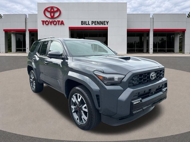 2025 Toyota 4Runner TRD Sport Premium