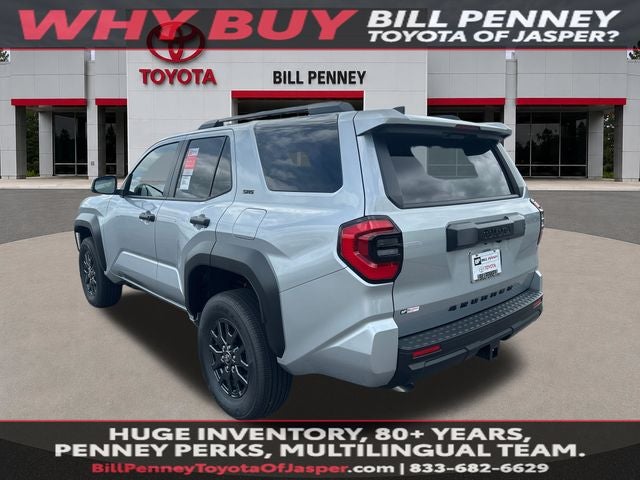 2026 Toyota 4Runner SR5