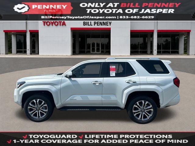 2026 Toyota 4Runner Limited