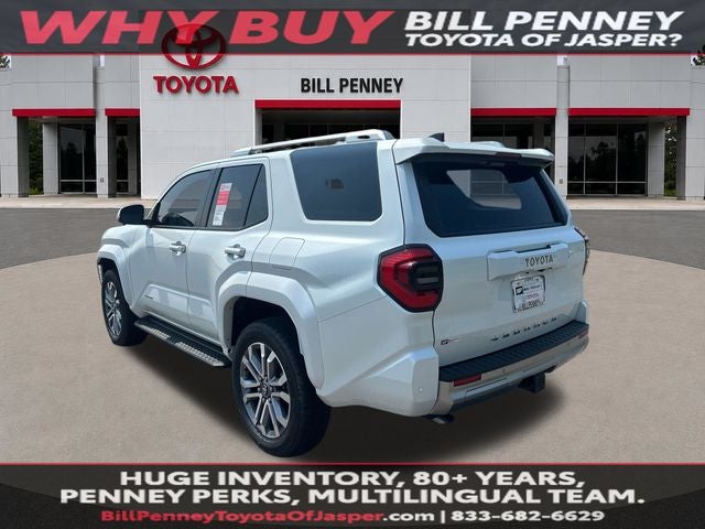 2026 Toyota 4Runner Limited