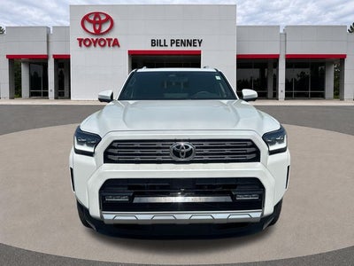 2026 Toyota 4Runner Limited
