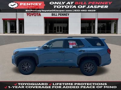 2026 Toyota 4Runner SR5