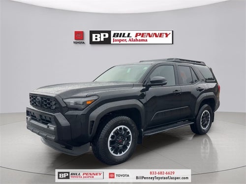 2025 Toyota 4Runner TRD Off-Road Premium