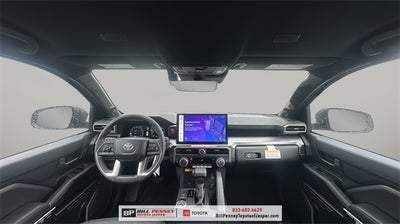 2025 Toyota 4Runner TRD Off-Road Premium