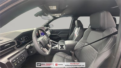 2025 Toyota 4Runner TRD Off-Road Premium