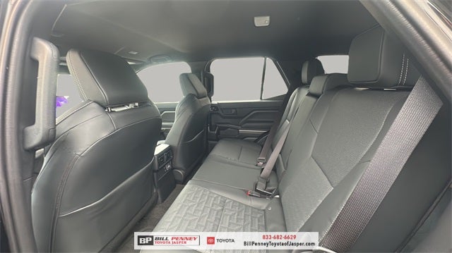 2025 Toyota 4Runner TRD Off-Road Premium