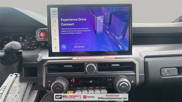 2025 Toyota 4Runner TRD Off-Road Premium