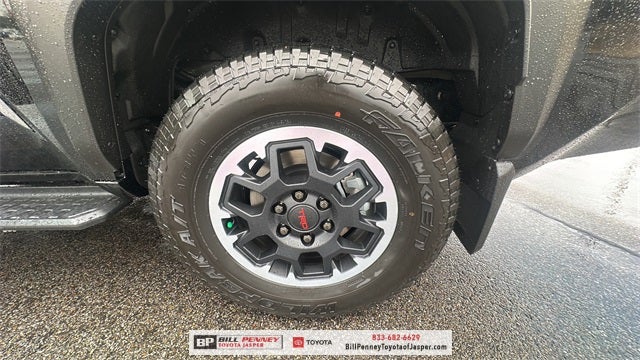 2025 Toyota 4Runner TRD Off-Road Premium