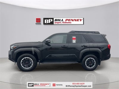 2025 Toyota 4Runner TRD Off-Road Premium