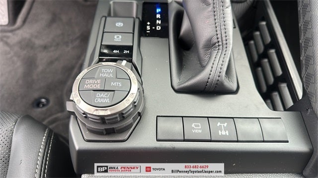 2025 Toyota 4Runner TRD Off-Road Premium