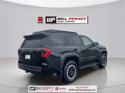 2025 Toyota 4Runner TRD Off-Road Premium