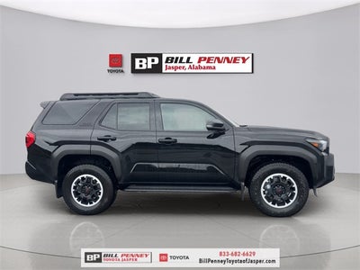 2025 Toyota 4Runner TRD Off-Road Premium