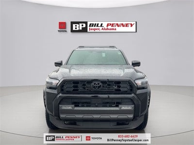 2025 Toyota 4Runner TRD Off-Road Premium