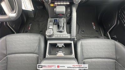 2025 Toyota 4Runner TRD Off-Road Premium