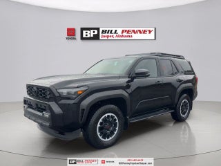 2025 Toyota 4Runner TRD Off-Road Premium