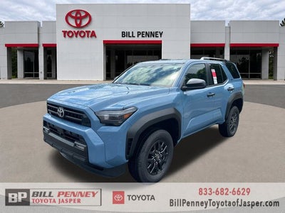 2026 Toyota 4Runner SR5