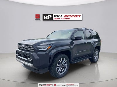 2026 Toyota 4Runner Limited