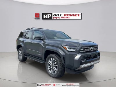 2026 Toyota 4Runner Limited