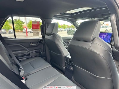 2026 Toyota 4Runner Limited