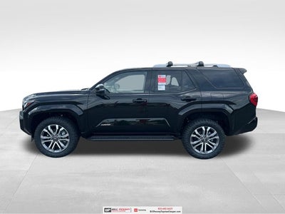 2026 Toyota 4Runner Limited