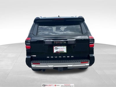 2026 Toyota 4Runner Limited