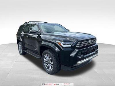 2026 Toyota 4Runner Limited