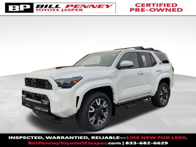 2025 Toyota 4Runner TRD Sport Premium