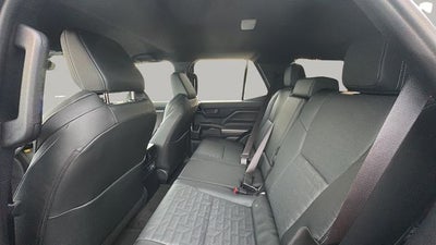 2025 Toyota 4Runner TRD Sport Premium
