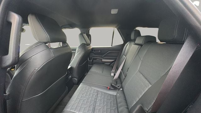 2025 Toyota 4Runner TRD Sport Premium