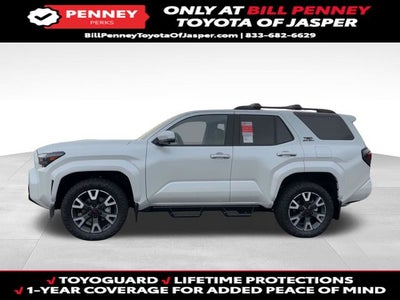 2025 Toyota 4Runner TRD Sport Premium