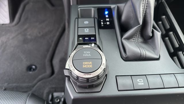2025 Toyota 4Runner TRD Sport Premium