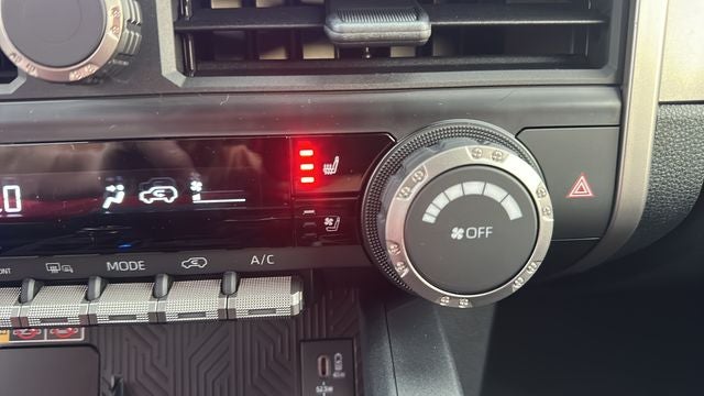 2025 Toyota 4Runner TRD Sport Premium