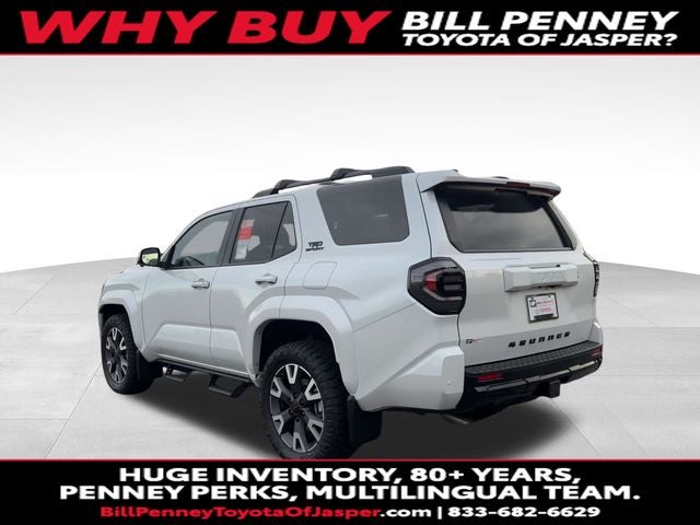 2025 Toyota 4Runner TRD Sport Premium