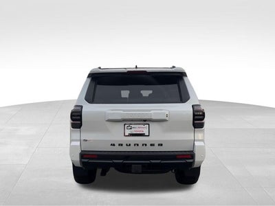 2025 Toyota 4Runner TRD Sport Premium