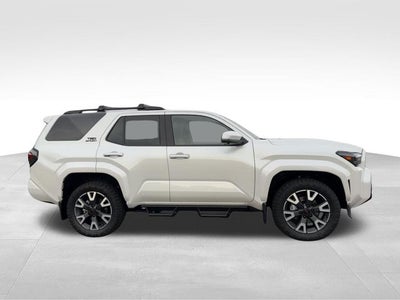 2025 Toyota 4Runner TRD Sport Premium