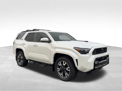 2025 Toyota 4Runner TRD Sport Premium