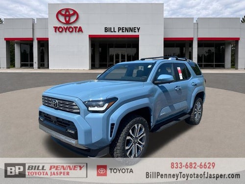 2026 Toyota 4Runner Limited