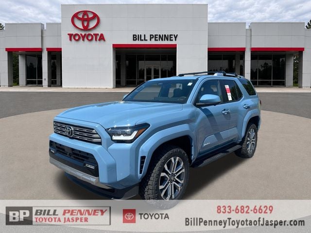 2026 Toyota 4Runner Limited