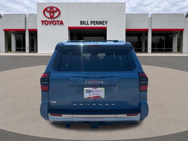 2026 Toyota 4Runner Limited