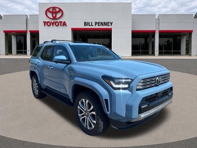 2026 Toyota 4Runner Limited