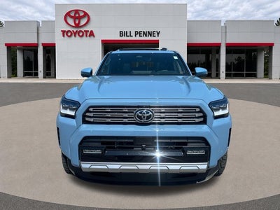 2026 Toyota 4Runner Limited