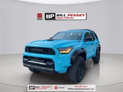 2026 Toyota 4Runner i-FORCE MAX Hybrid TRD Pro
