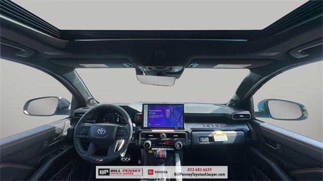 2026 Toyota 4Runner i-FORCE MAX Hybrid TRD Pro