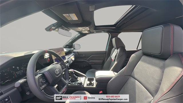 2026 Toyota 4Runner i-FORCE MAX Hybrid TRD Pro