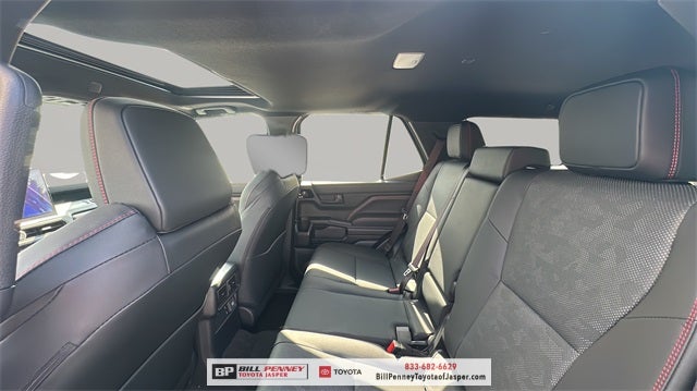 2026 Toyota 4Runner i-FORCE MAX Hybrid TRD Pro